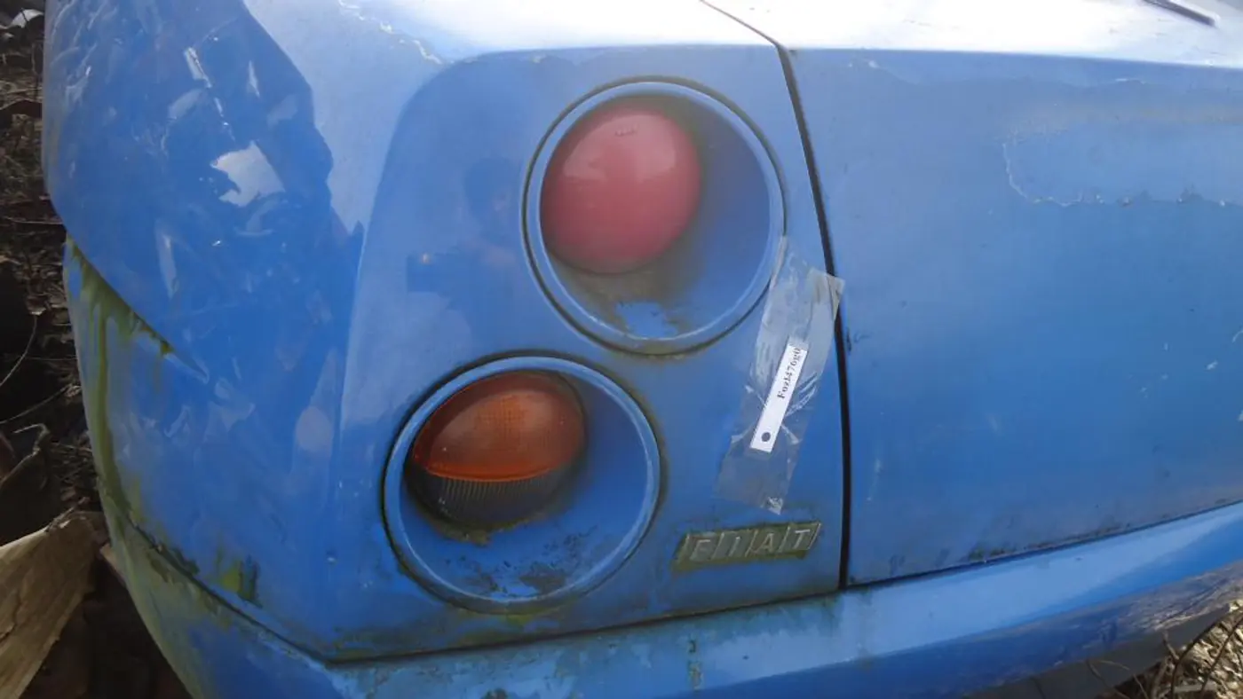 Фонарь задний левый к Fiat Coupe 1997