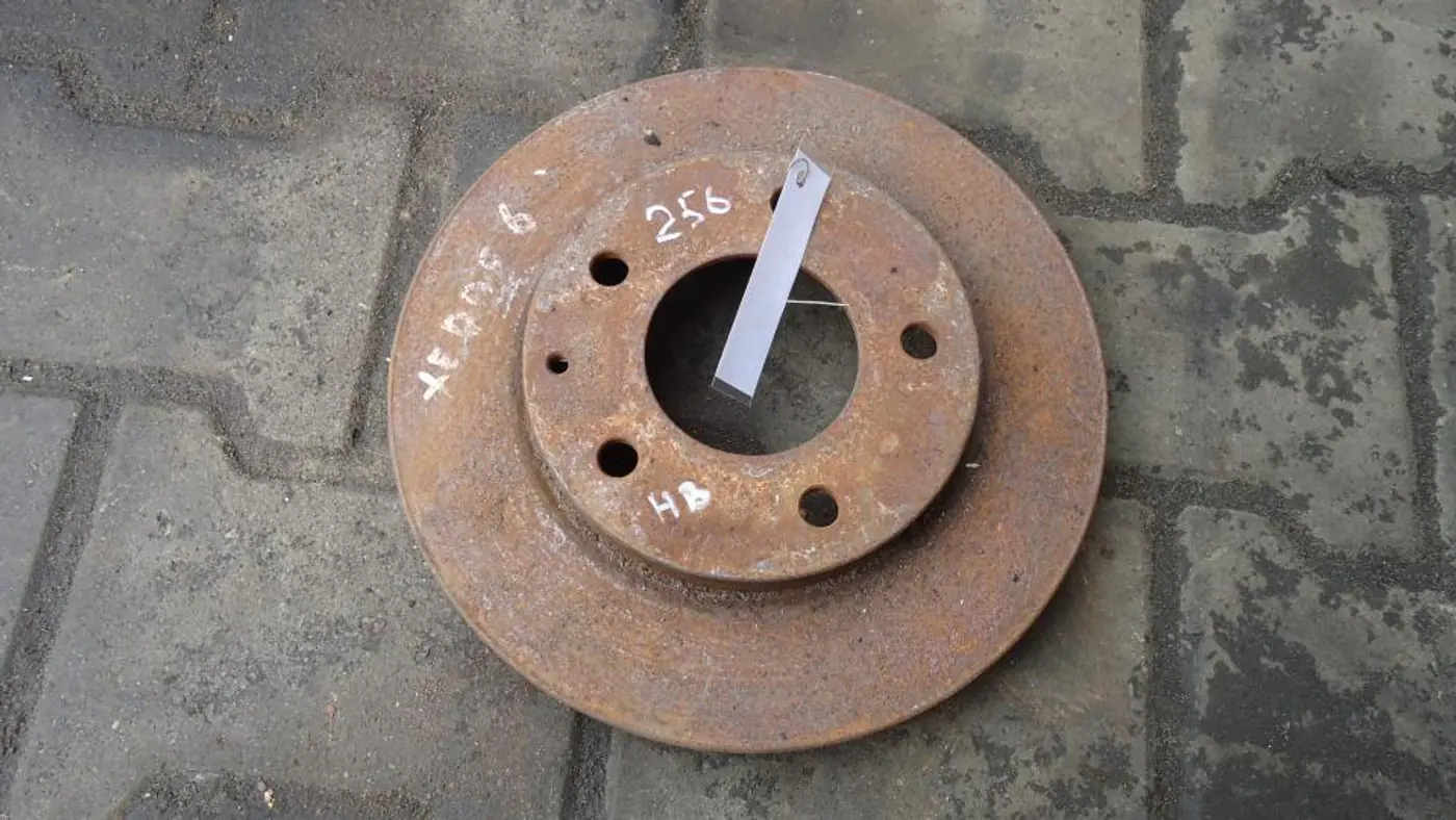 Диск тормозной передний к Mazda Xedos 6 1994