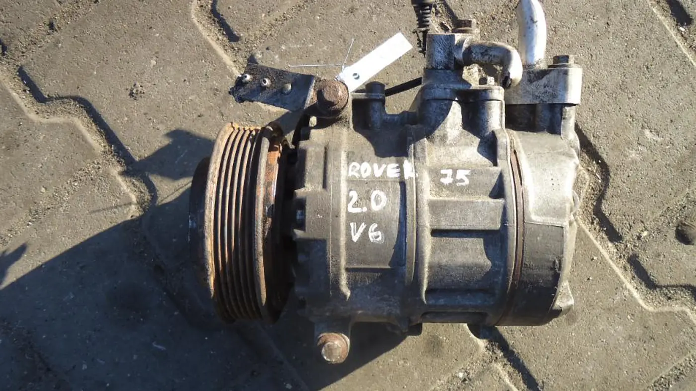 Компрессор кондиционера к Rover 75 2000