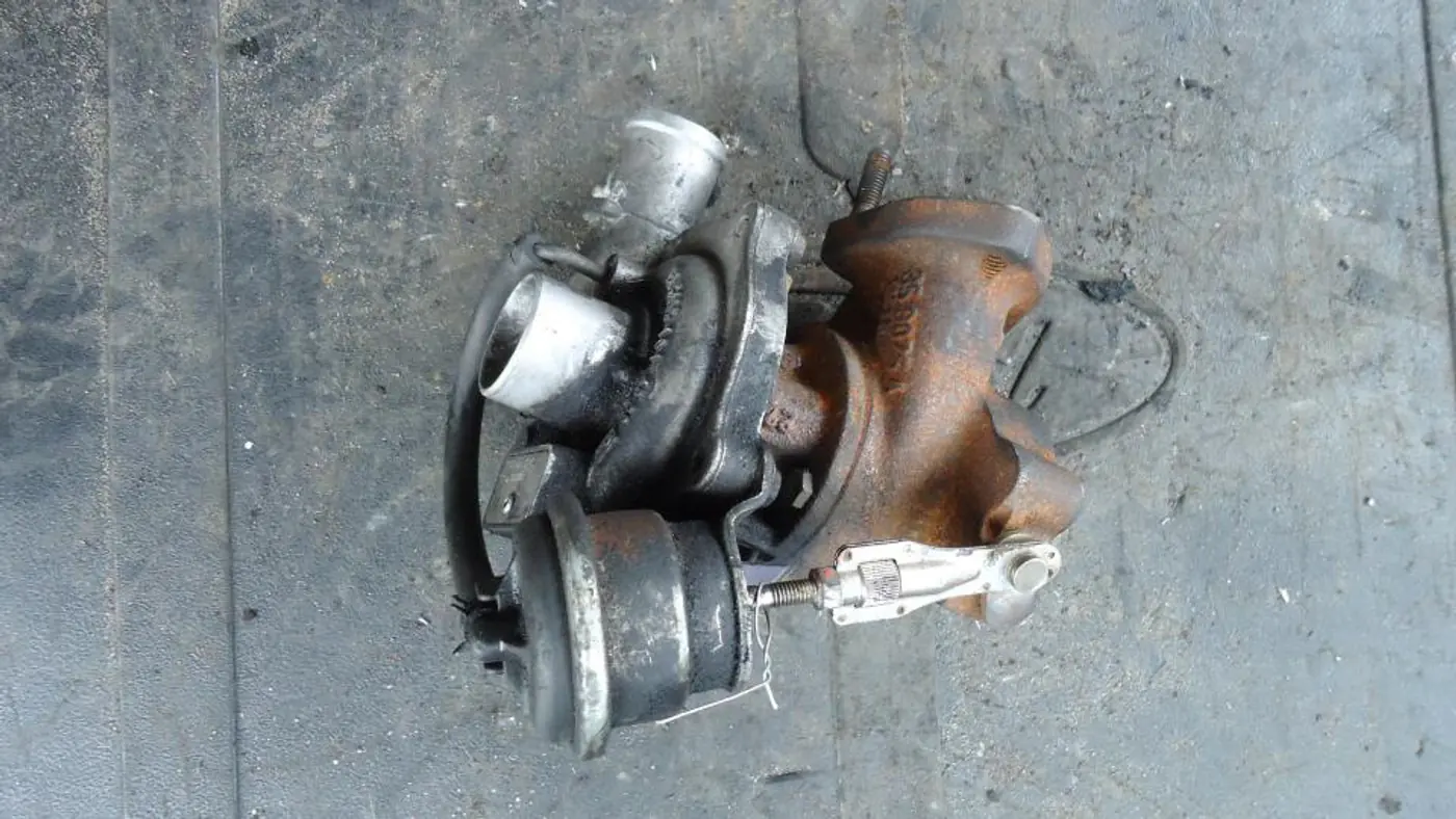 Турбина к Opel Combo 2003
