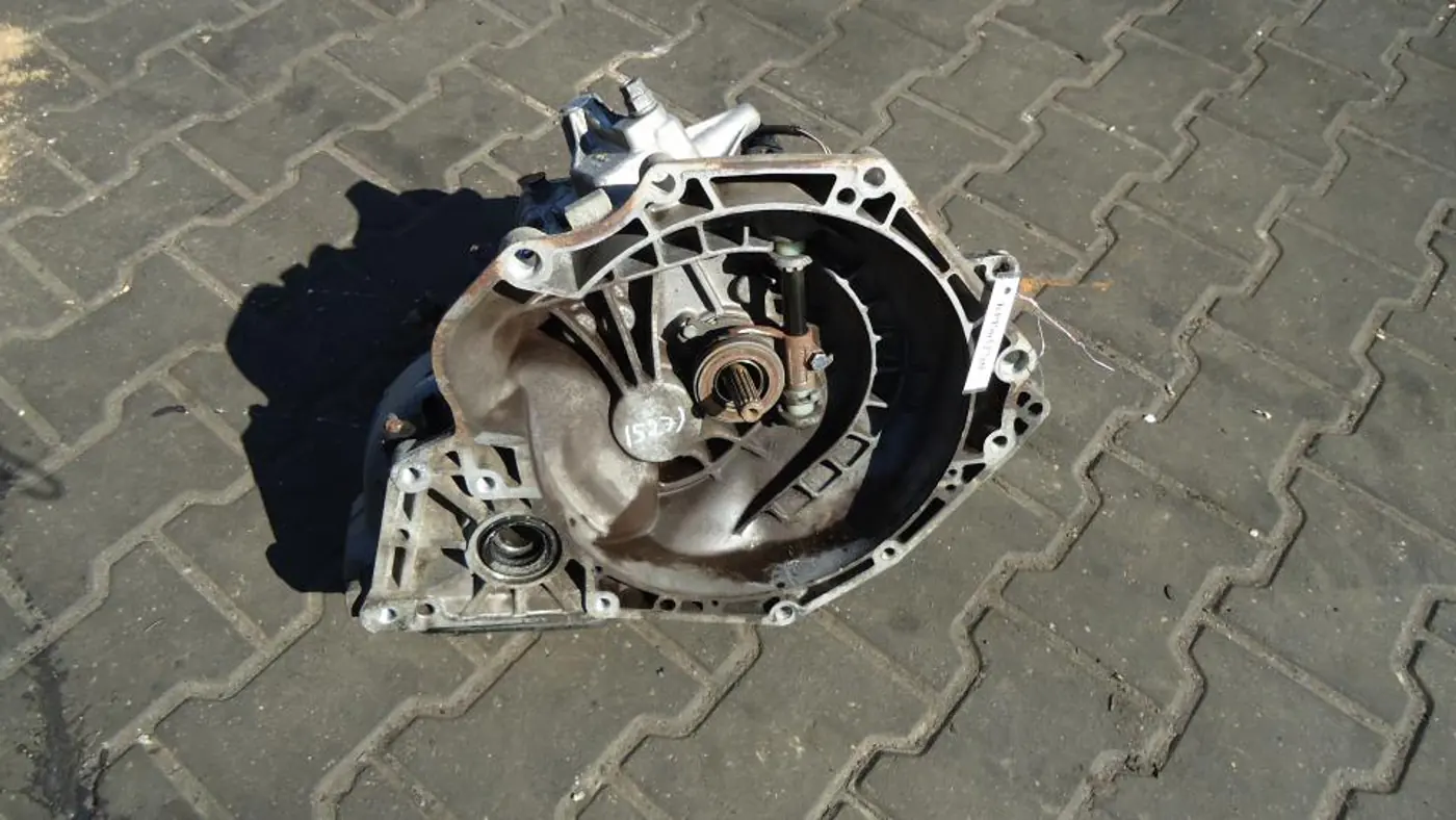 КПП механическая (МКПП) к Opel Corsa 1999