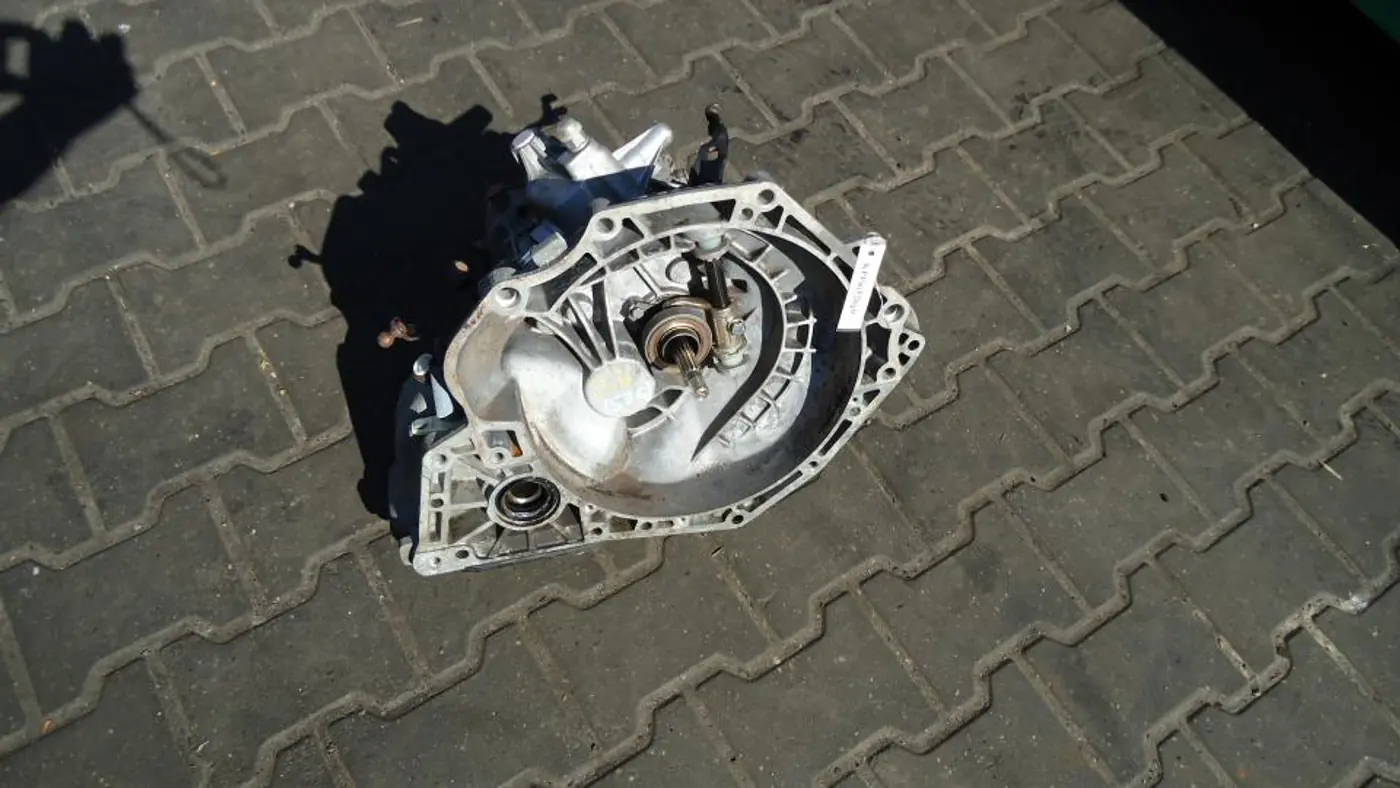 КПП механическая (МКПП) к Opel Astra 1996