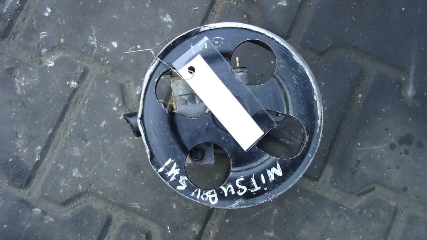 Насос гидроусилителя руля к Mitsubishi Carisma 1998