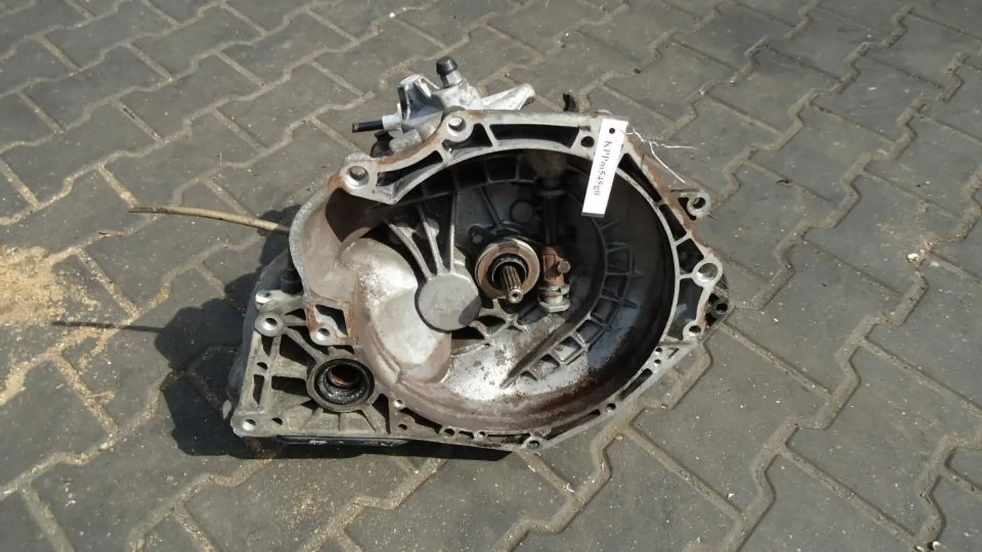 КПП механическая (МКПП) к Opel Astra 1999
