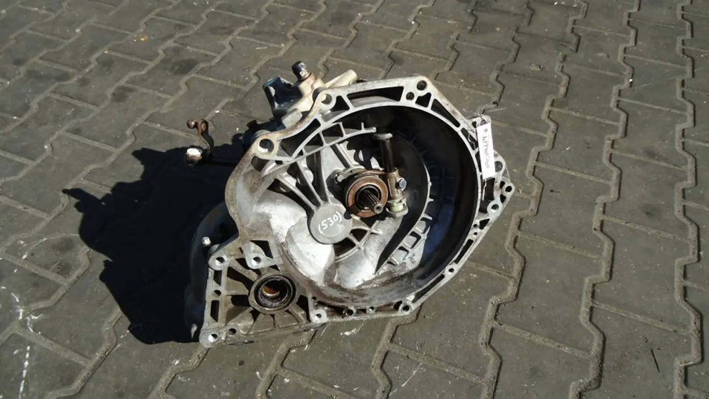 КПП механическая (МКПП) к Opel Corsa 1998