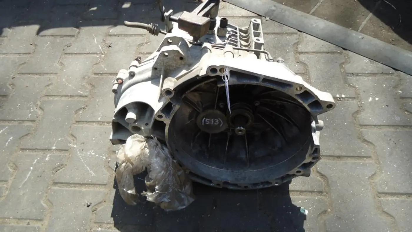 КПП механическая (МКПП) к Ford C-MAX 2007