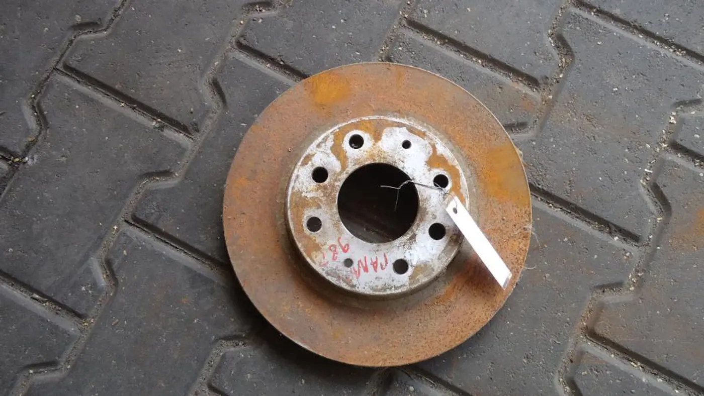 Диск тормозной передний к Mitsubishi Galant 1998