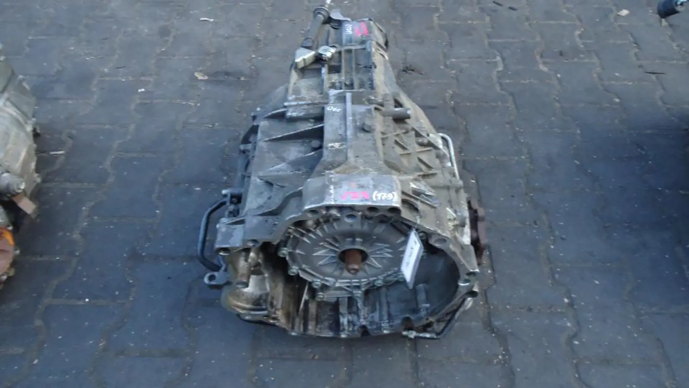 КПП автоматическая (АКПП) к Audi A4 2006