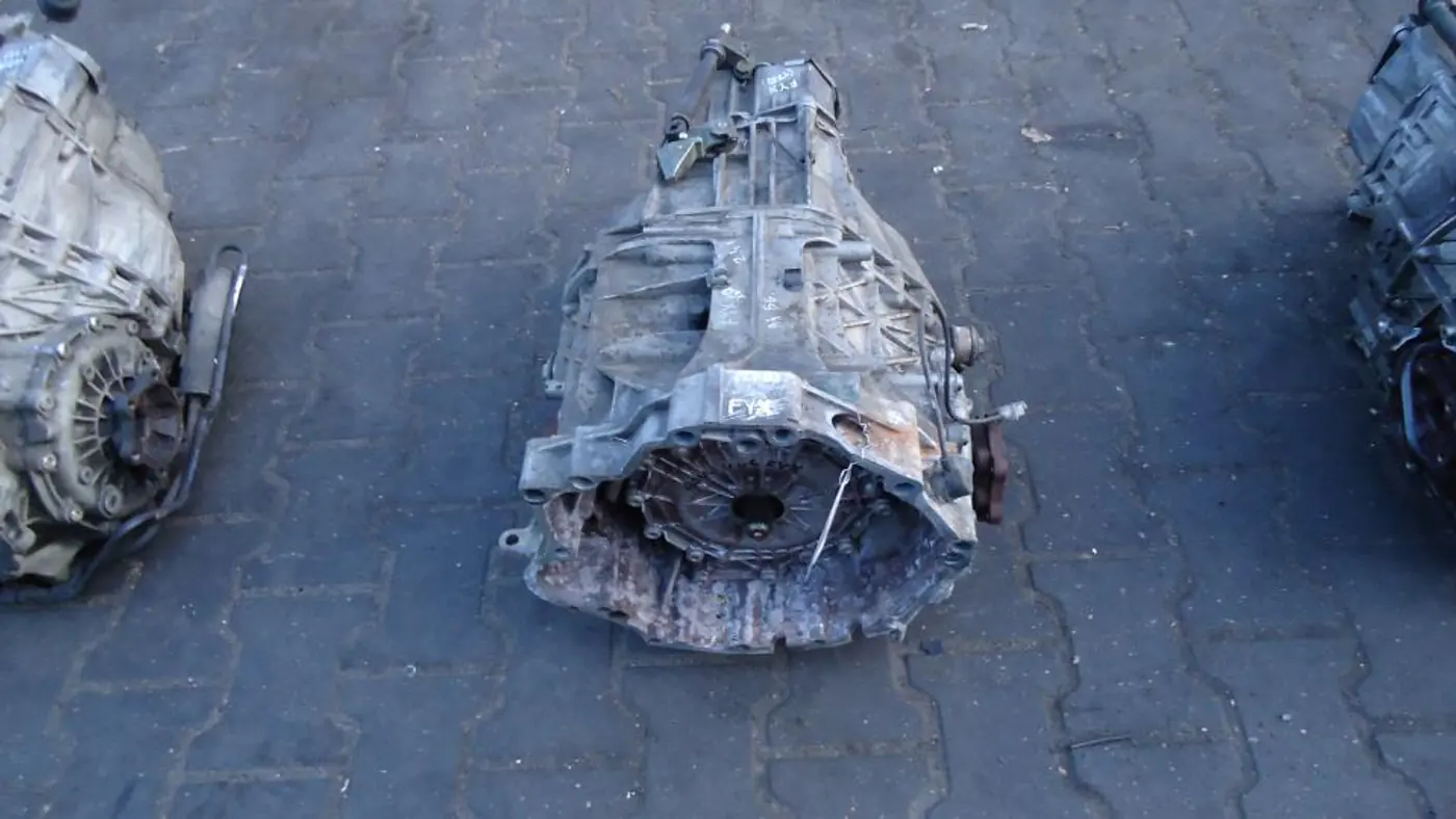 КПП автоматическая (АКПП) к Audi A4 2003