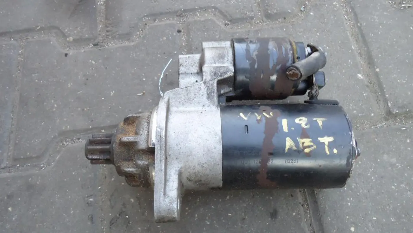 Стартер к Volkswagen Bora 2000