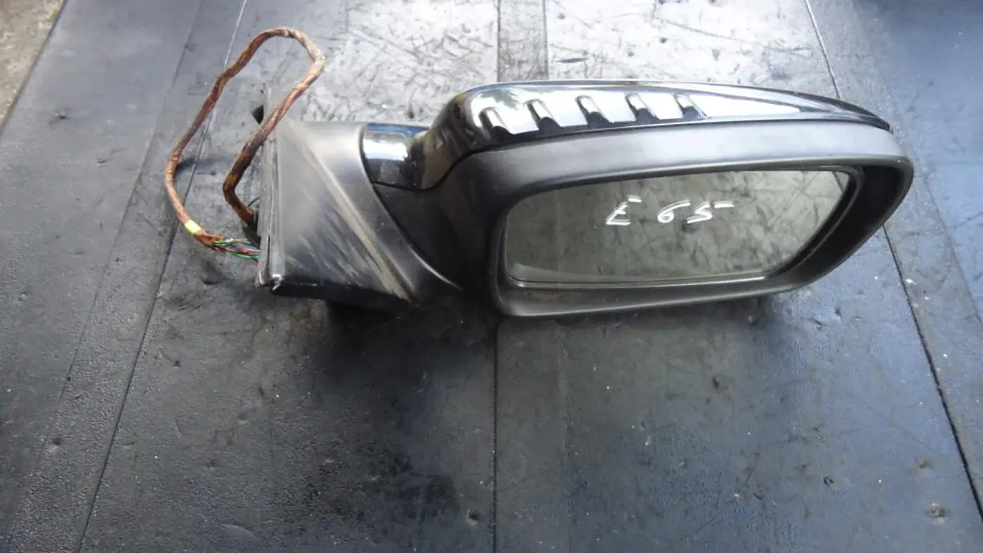 Зеркало наружное правое к BMW 7 2005