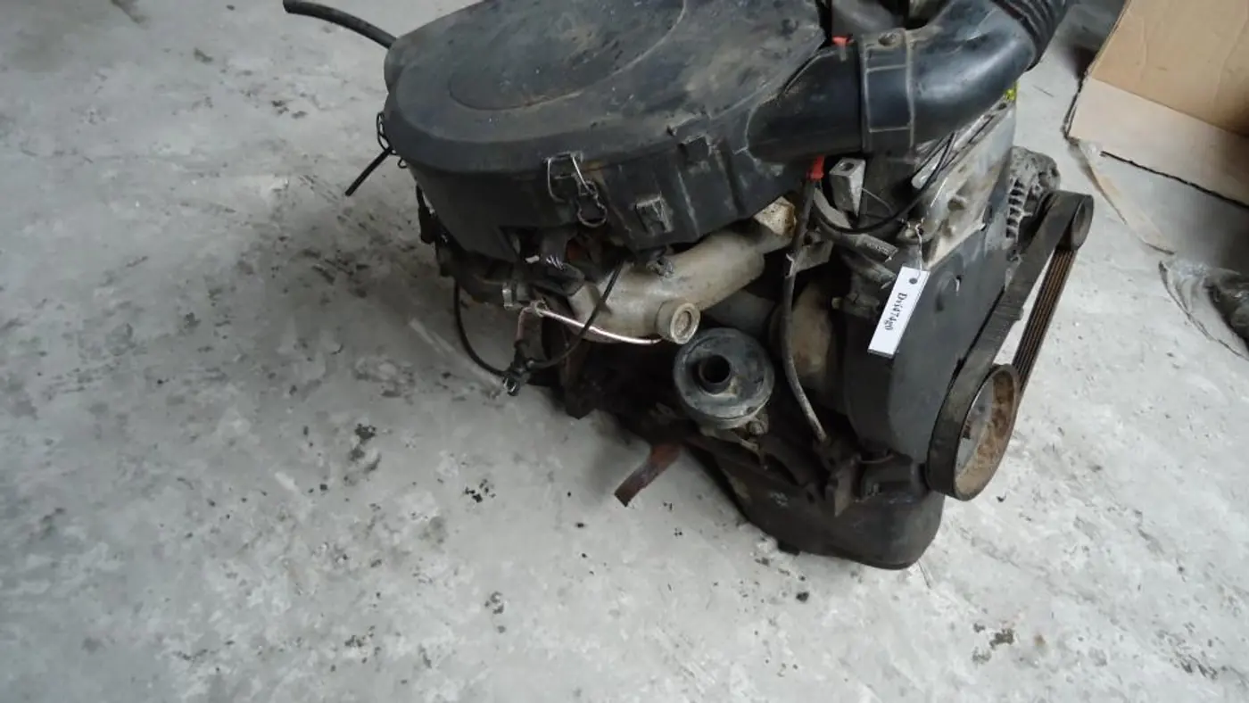 Двигатель к Volkswagen Polo 1995