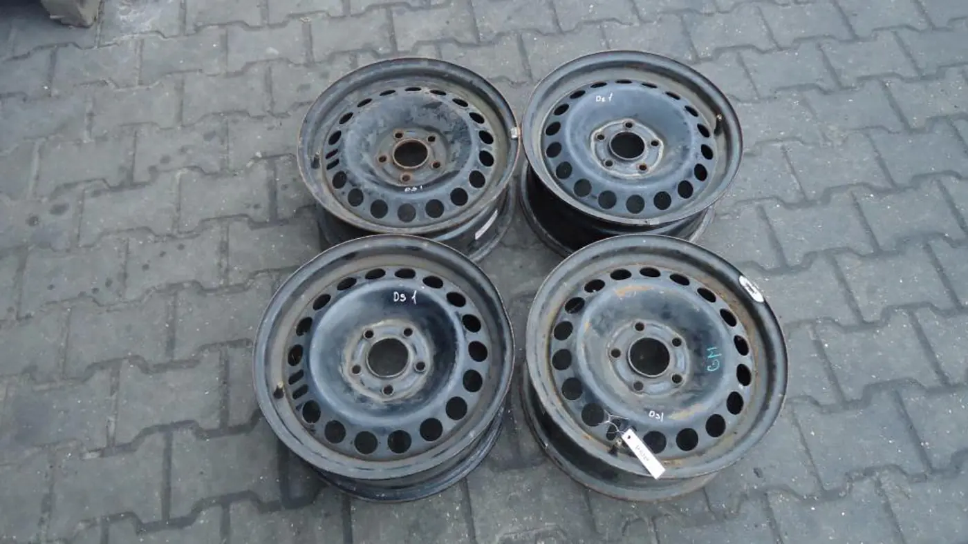 Диск штампованный к Opel Signum 2004