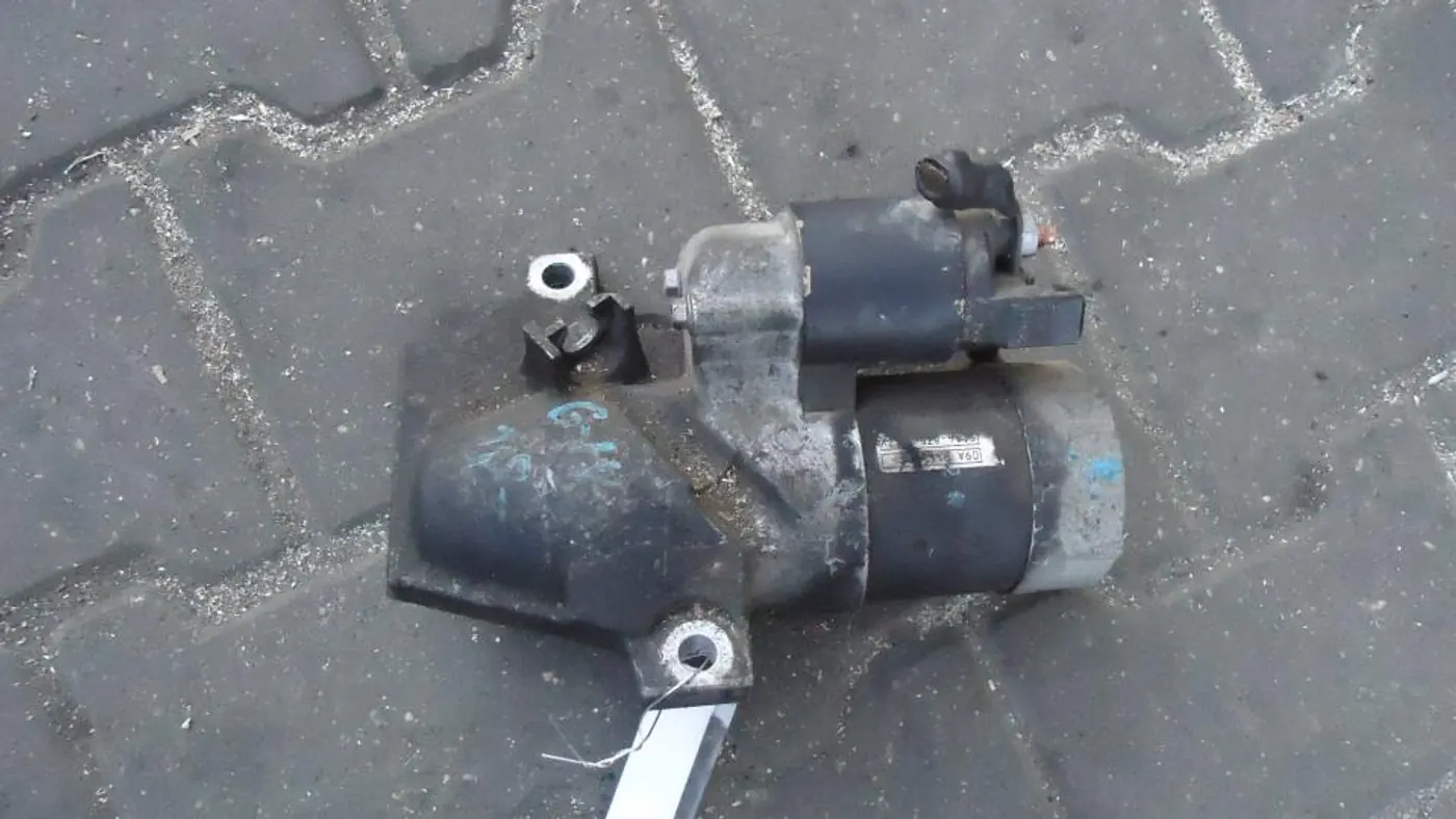 Стартер к Volkswagen Bora 2002
