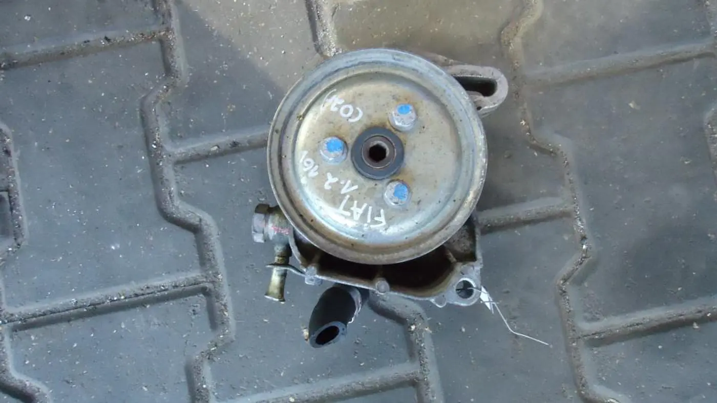 Насос гидроусилителя руля к Fiat Punto 1998
