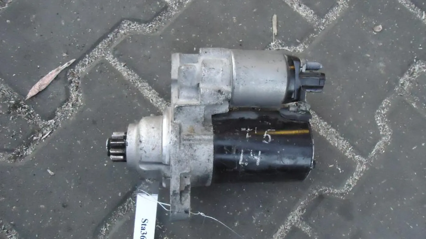 Стартер к SEAT Altea 2007