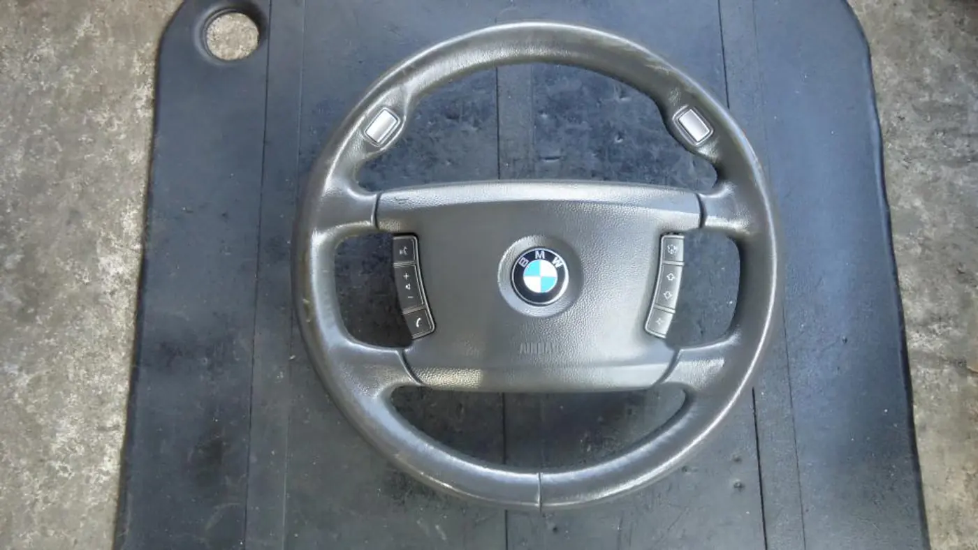 Руль к BMW 7 series 2005