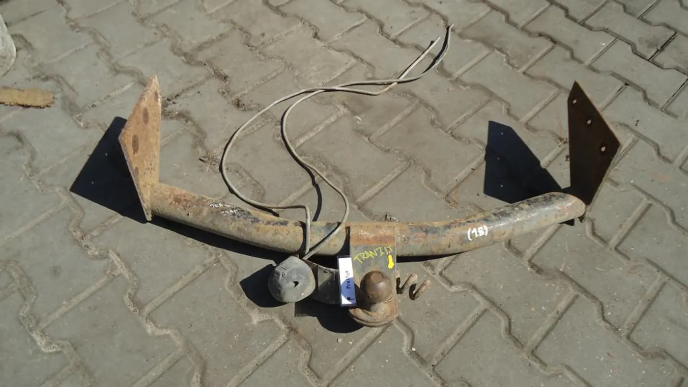 Прицепное устройство (фаркоп) к Ford Transit 2000