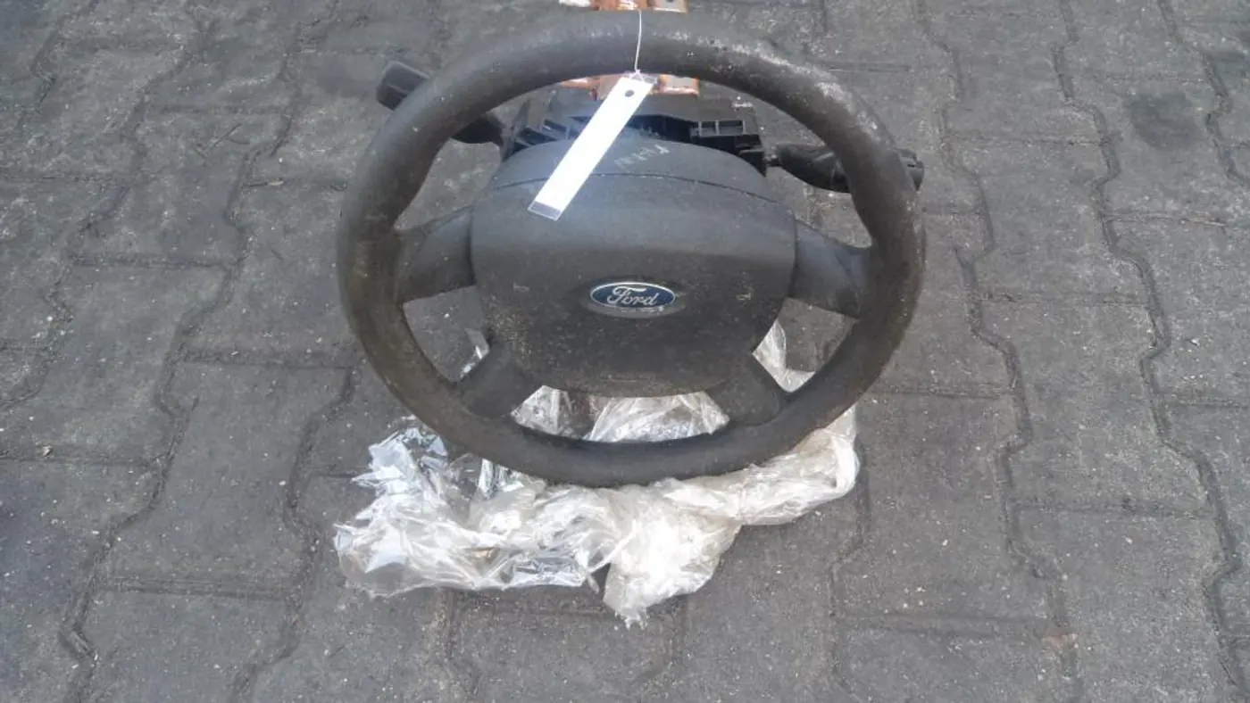 Руль к Ford Transit 2007