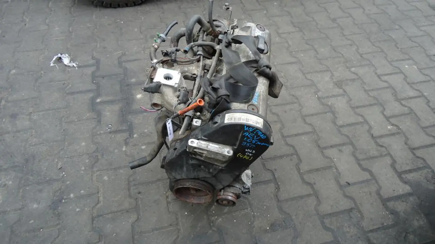 Двигатель к Volkswagen Polo 1996