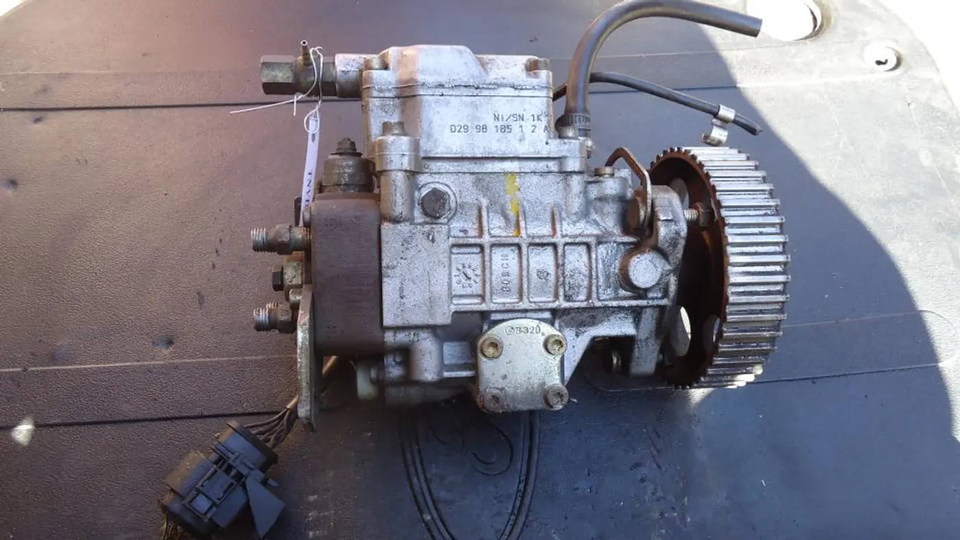 ТНВД к Volkswagen Golf 1994