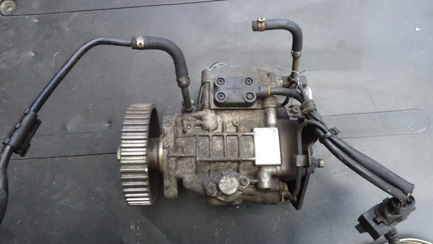 ТНВД к Volkswagen Polo 1997