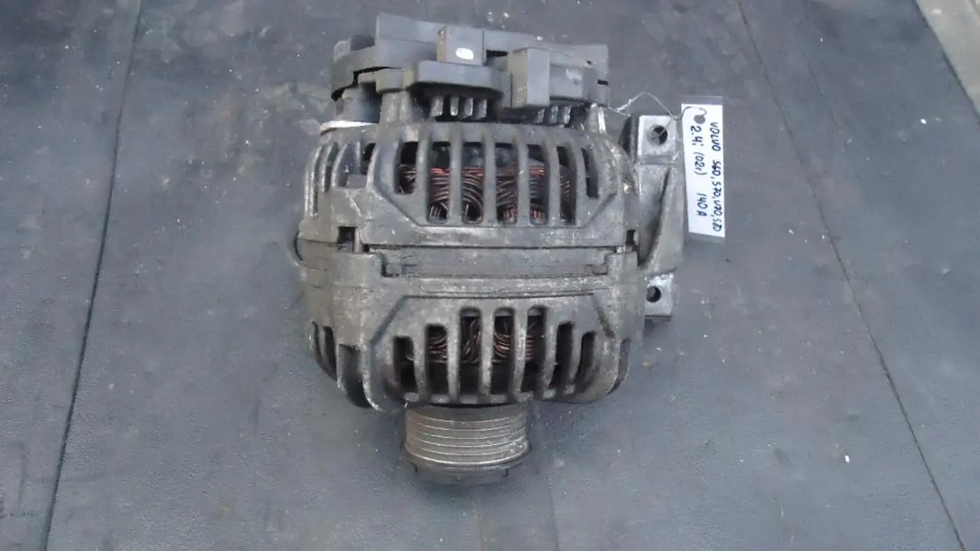 Генератор к Volvo S60 2002