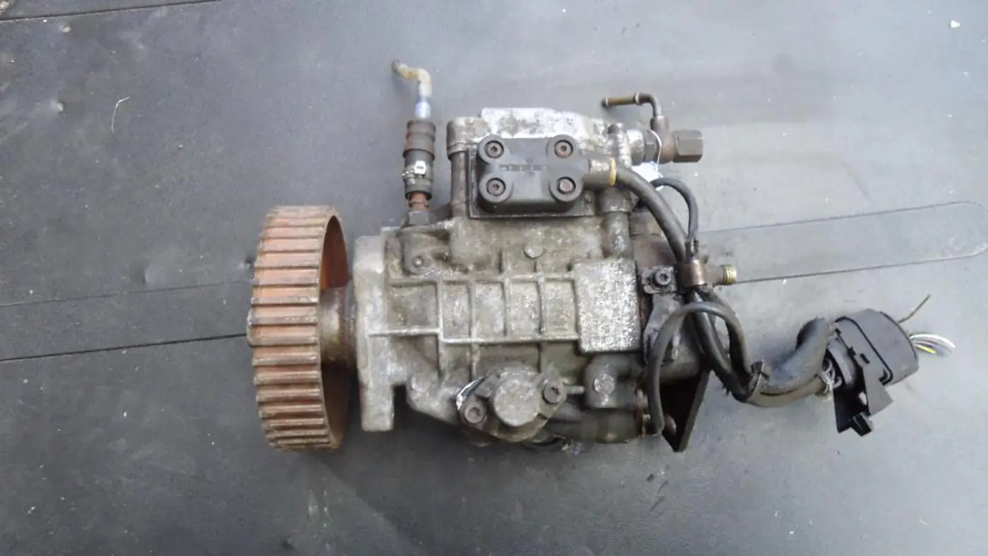 ТНВД к Volkswagen Polo 1997