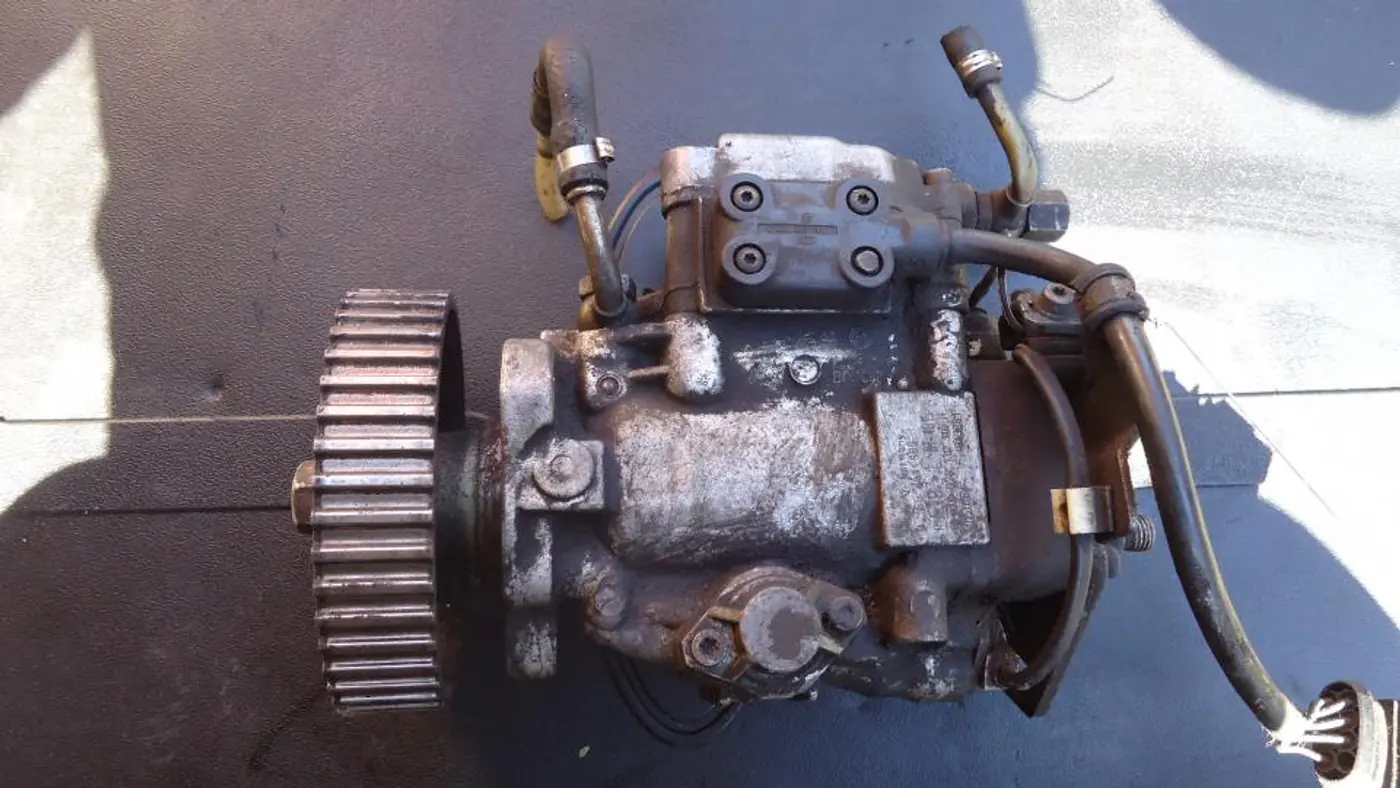 ТНВД к Volkswagen Passat 1998