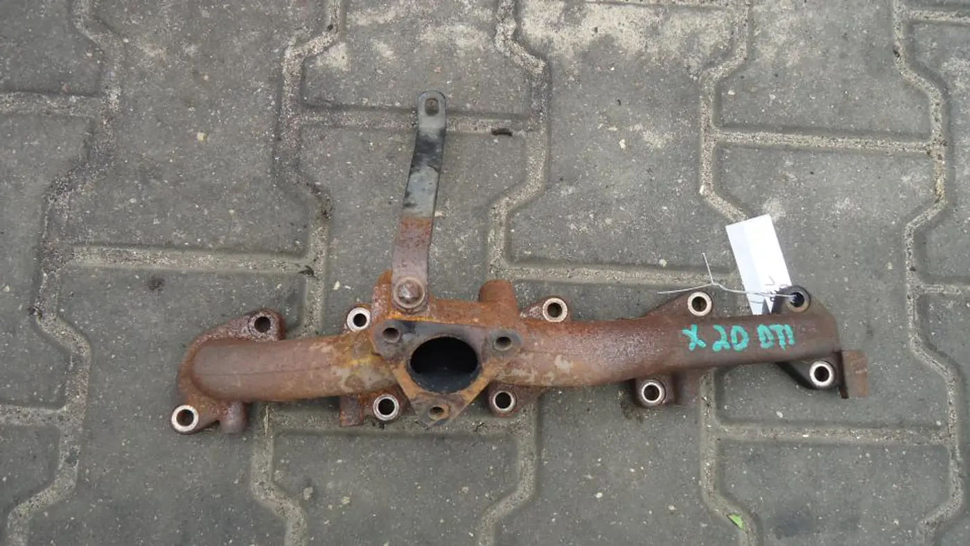 Коллектор выпускной к Opel Astra 1999