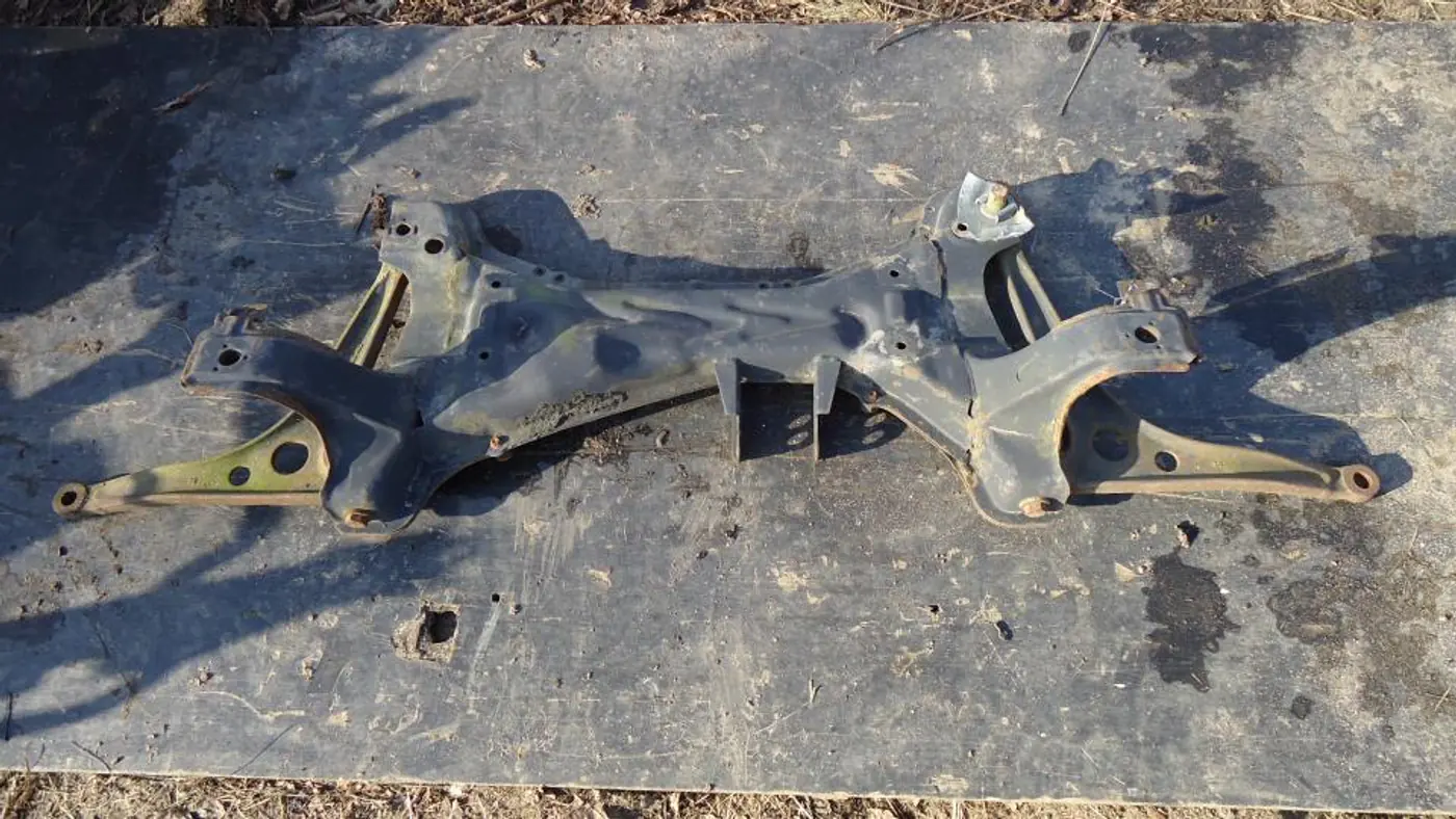 Балка подвески передняя (подрамник) к Ford Galaxy 1998