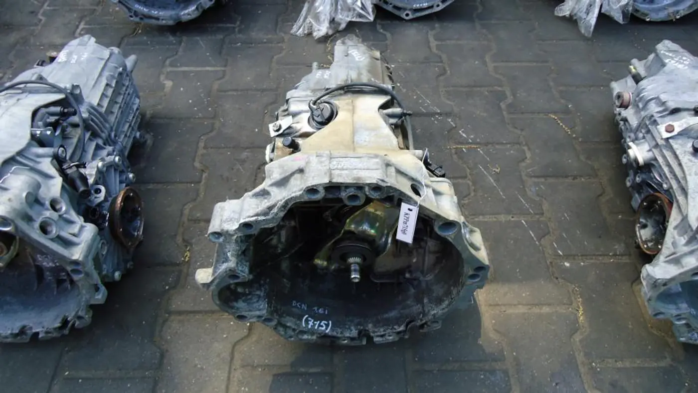 КПП механическая (МКПП) к Audi A4 1998