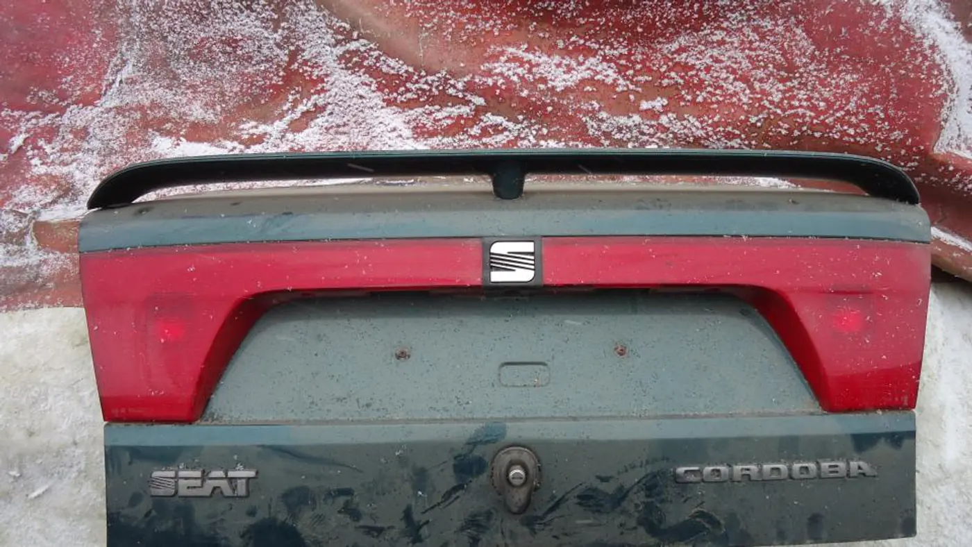 Бленда к SEAT Cordoba 1996
