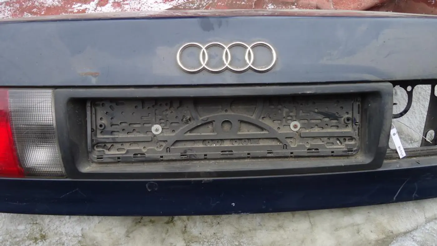 Бленда к Audi 80 1993