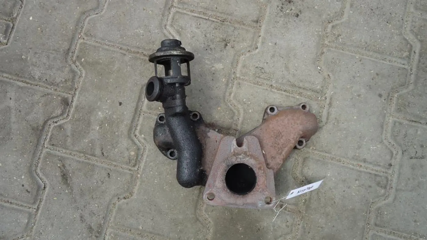 Коллектор выпускной к Peugeot 306 1997