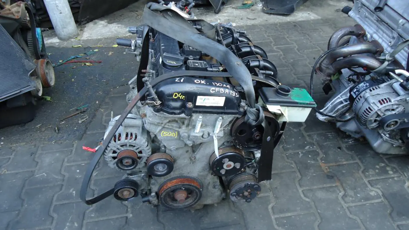 Двигатель к Ford Mondeo 2004