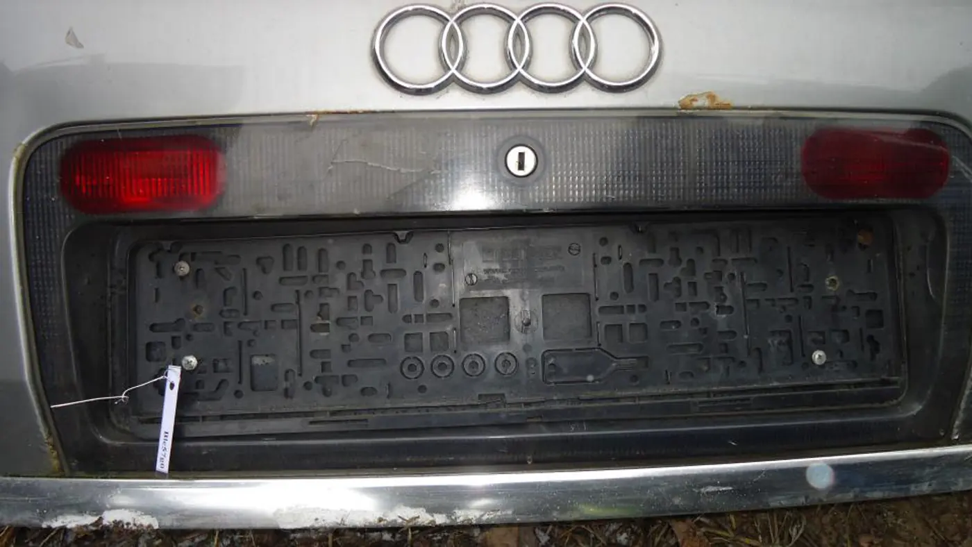 Бленда к Audi A6 1998
