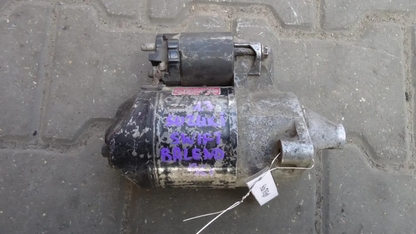 Стартер к Suzuki Swift 1996