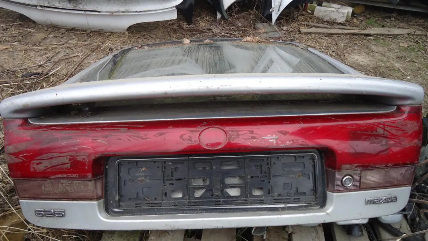 Бленда к Mazda 626 1995