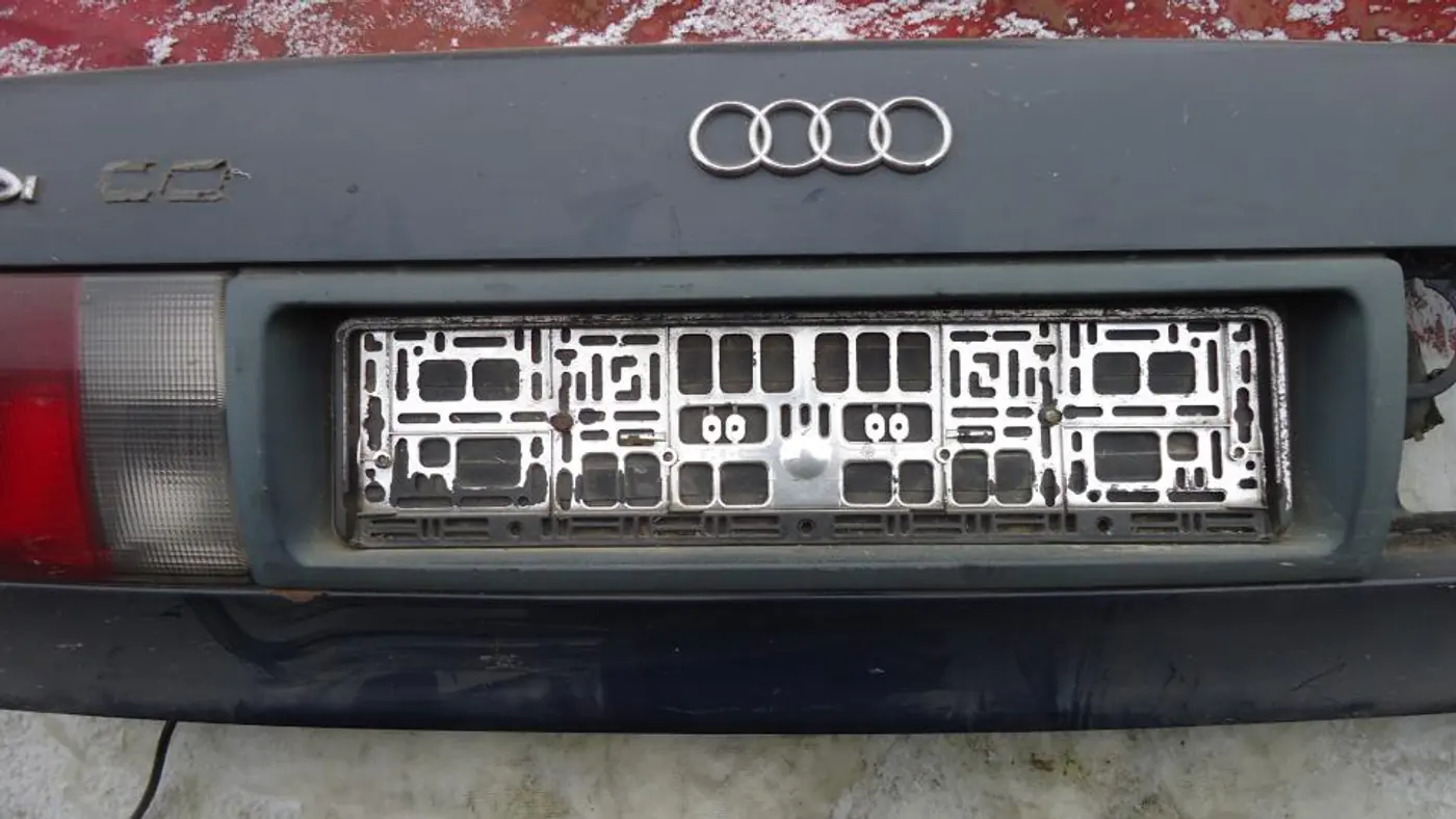 Бленда к Audi 80 1993