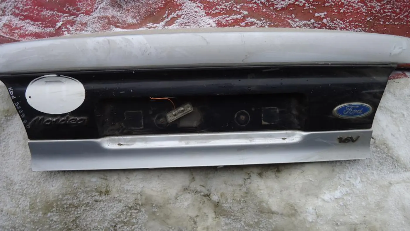 Бленда к Ford Mondeo 1994