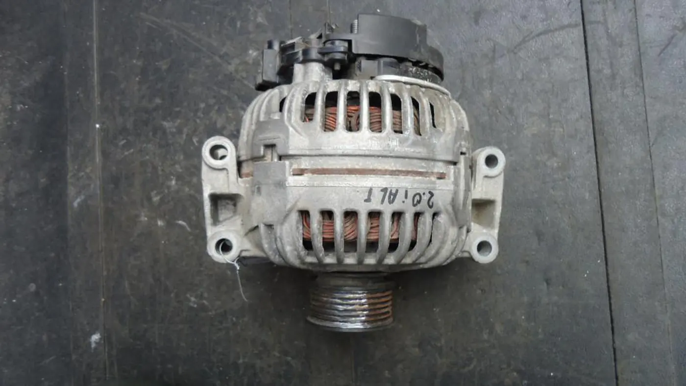 Генератор к Audi A6 2006
