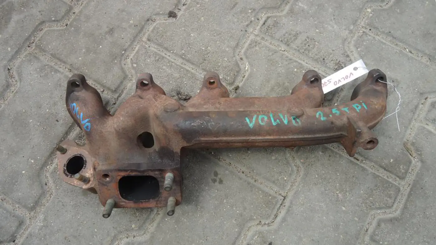 Коллектор выпускной к Volvo S70 2000