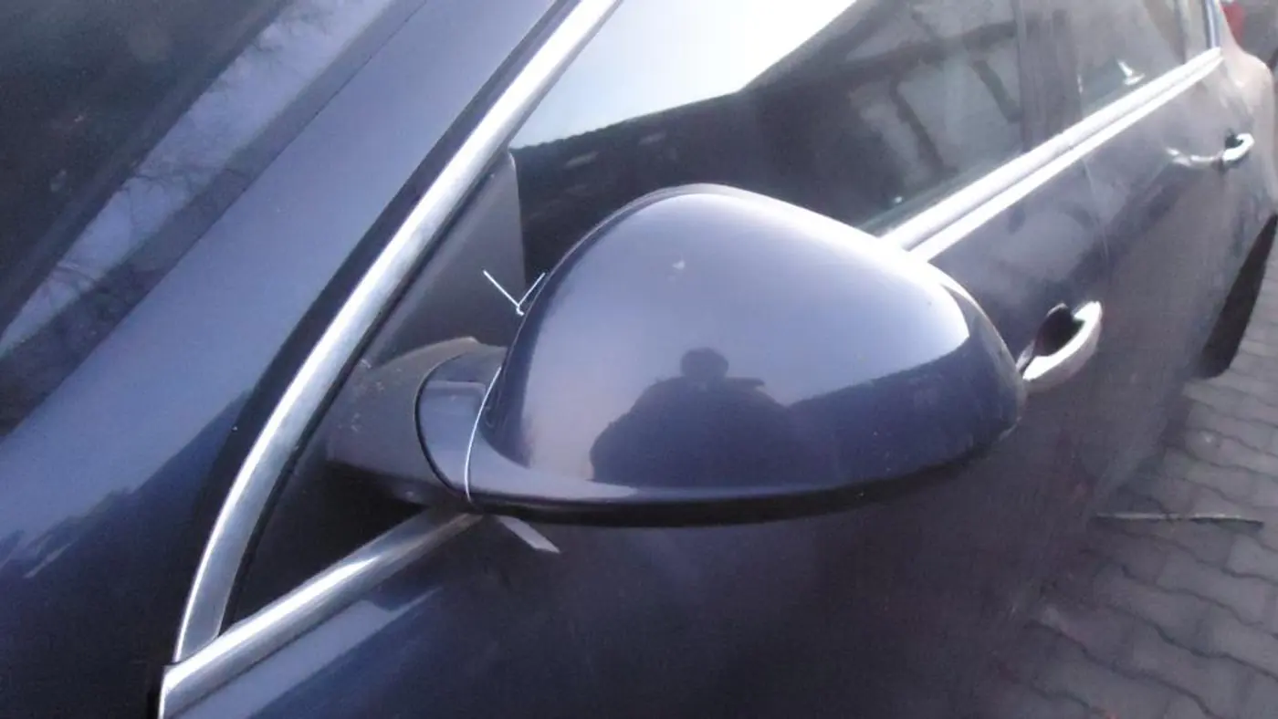 Зеркало наружное левое к Opel Insignia 2008