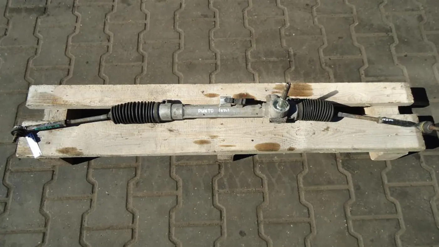 Рулевая рейка к Fiat Punto 2007
