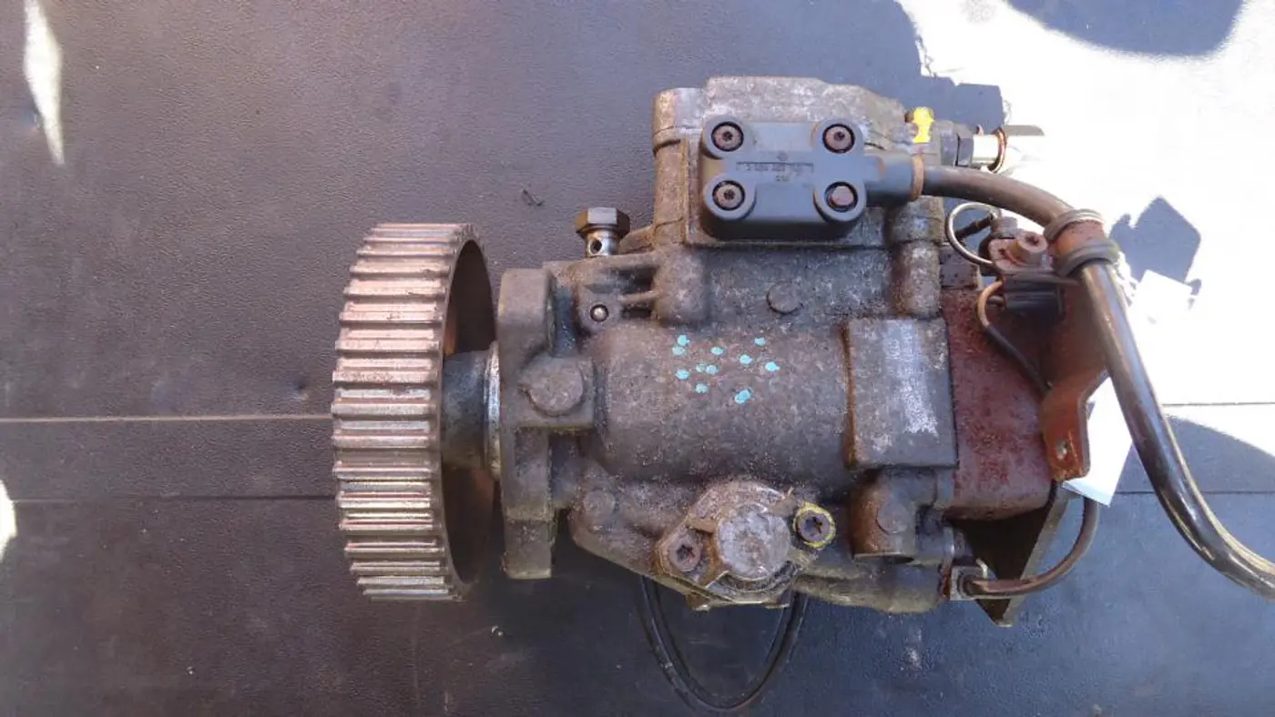 ТНВД к Audi A4 1998