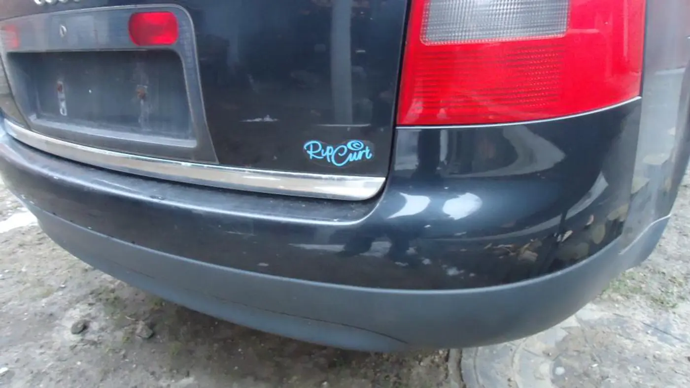 Бампер задний к Audi A6 1998