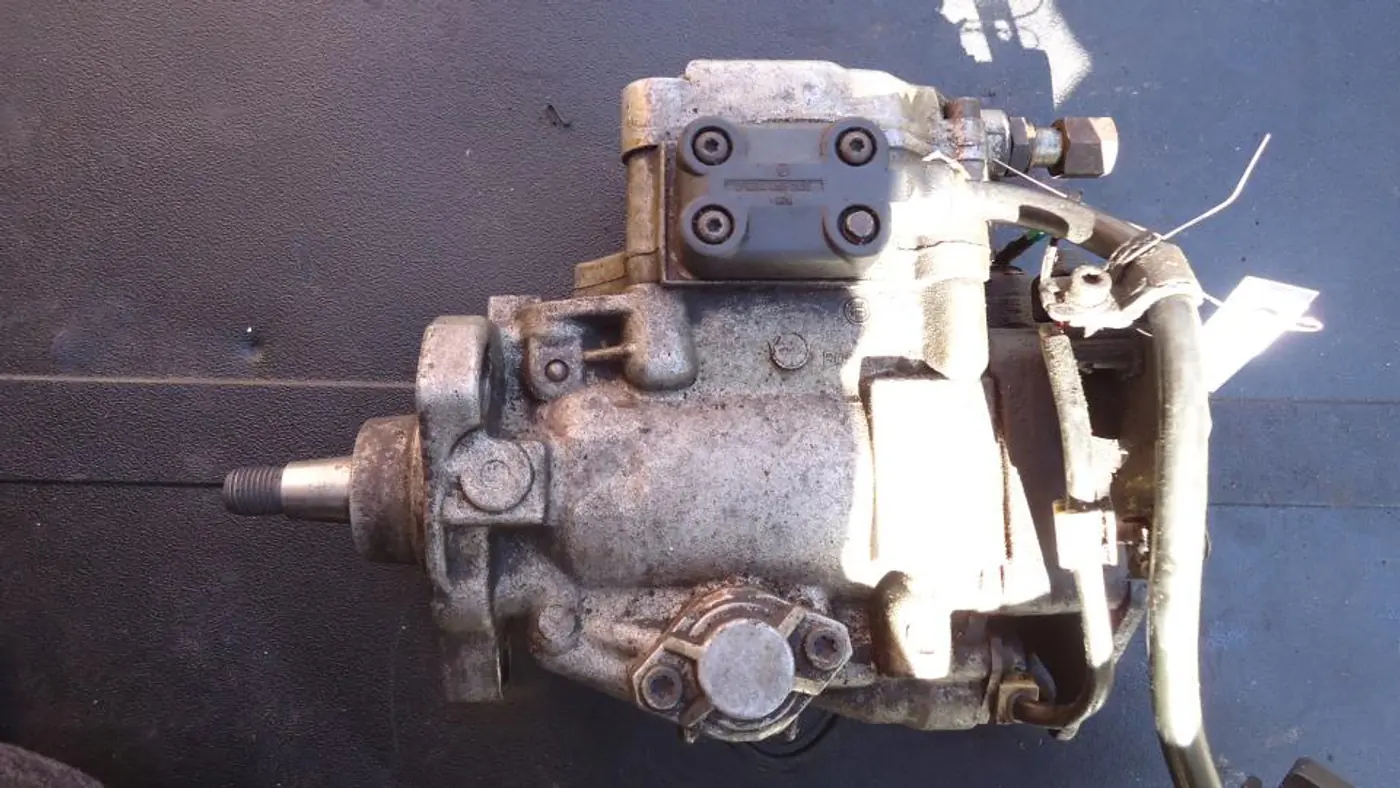 ТНВД к SEAT Ibiza 1996