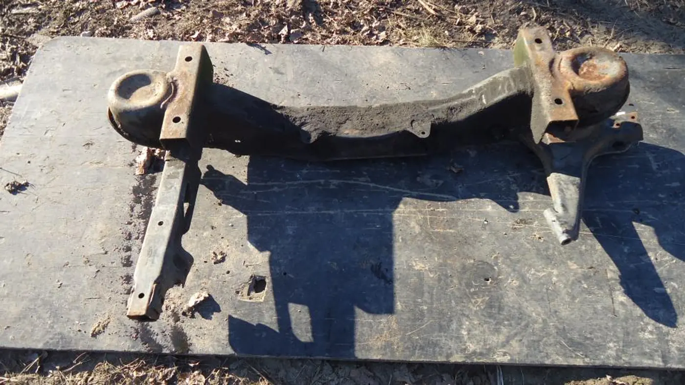 Балка подвески передняя (подрамник) к Ford Transit 1992