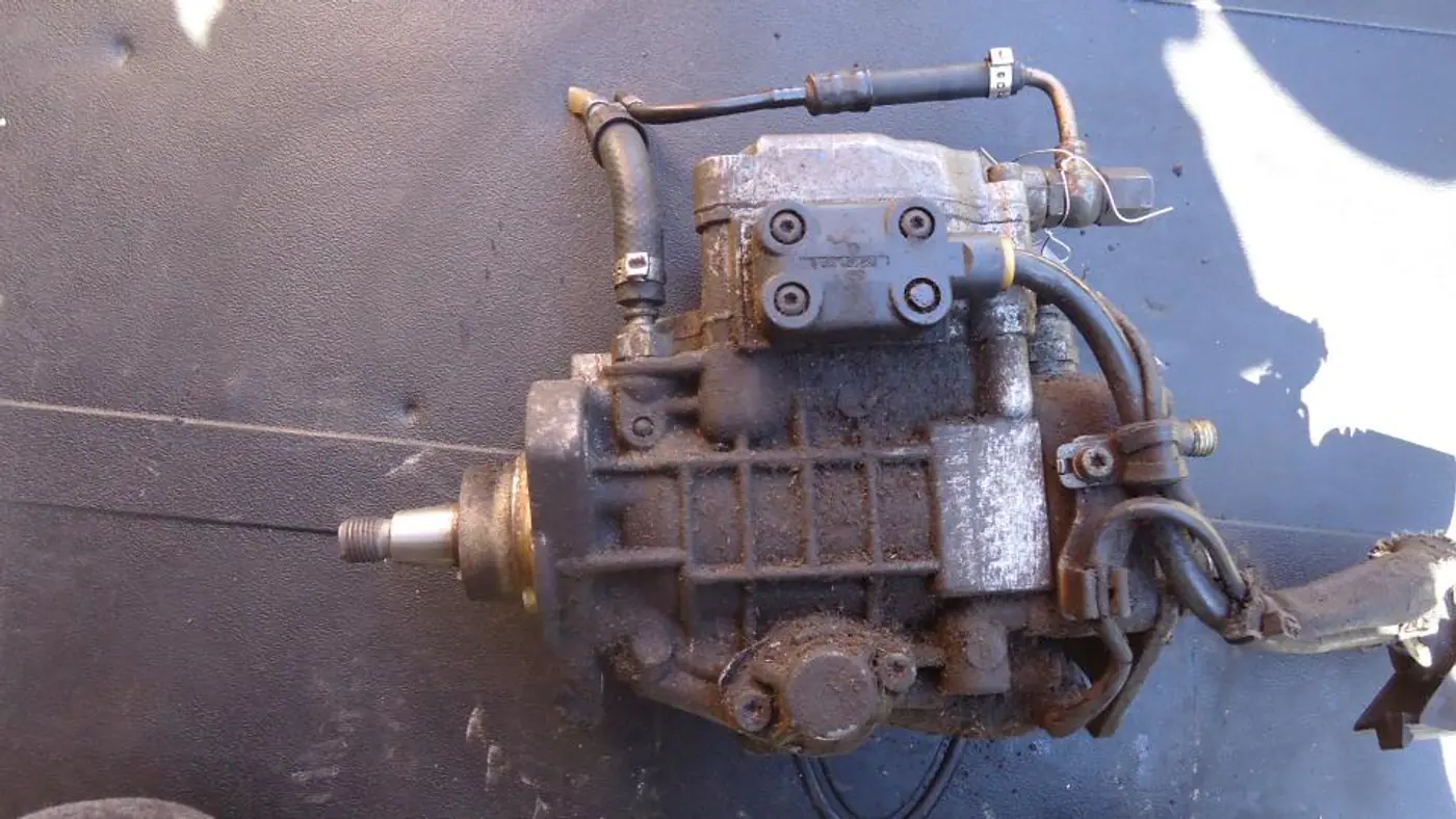 ТНВД к Volkswagen Polo 1998